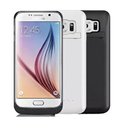 Backup Charger for Samsung S6 4200mah external battery case