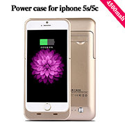 4200mah Bank Power Case for iphone 5G/5S/5SE