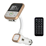 Wireless Handsfree Car Kit FM Transmitter