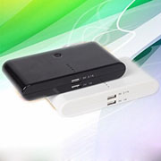 30000mAh large full capacity portable power bank  in high quality