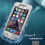 Waterproof Case with high touch sensitivity for iphone 7