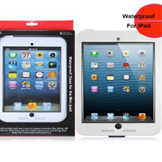 Waterproof case for iPadmini/iPad air