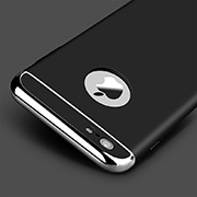 For iphone6&6s electroplating 360 degree all inclusive hard protective case 