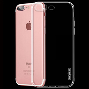 Ultra thin TPU mobile phone case for iphone6/6s scratch resistant phone case