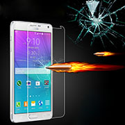 Anti-Fingerprint Tempered Glass Screen Protector for Samsung S5
