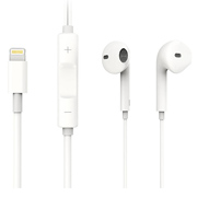 For Iphone7 lightning earphone instead of 3.5mm headphone jack connector