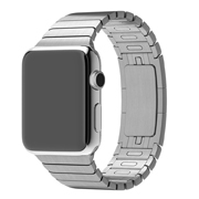 316LStainless Steel Link Bracelet for iWatch