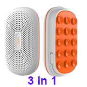 3in1 Power bank with Bluetooth Speaker Suction Chuck Phone Stand
