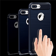For iphone7 fashionable TPU protective phone case 