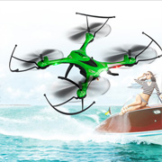 JJRC H31 Waterproof Drone Waterproof Resistance to Fall Headless